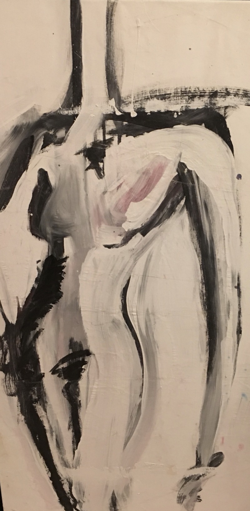 Figure study, Istituto Marangoni