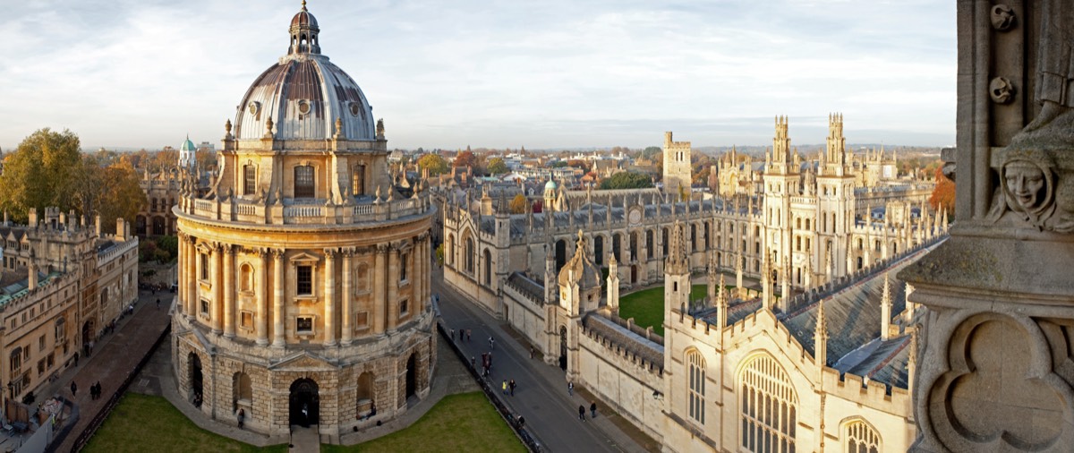 Oxford University