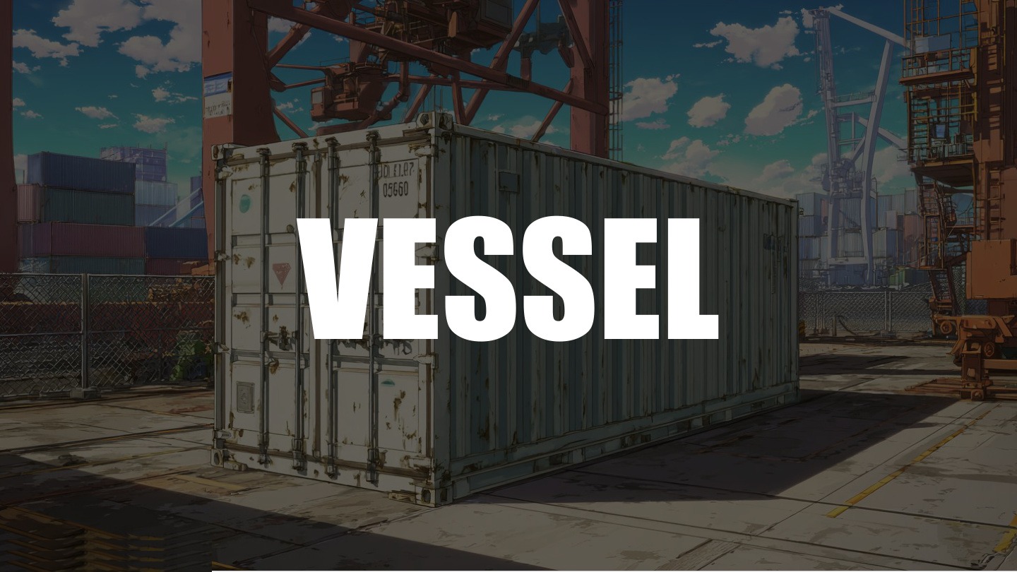 Vessel